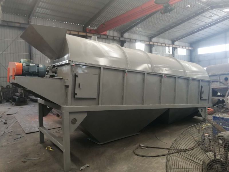 滾筒篩分機(jī)在工作中需注意的事項(xiàng)有哪些？